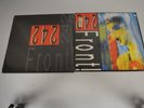 2 90’s Electronic Rock   Front 242   Front by Front (LP)   Never Stop (EP)