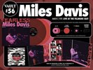 MILES DAVIS FEARLESS Third Man Records Vault #56 Boxset Coloured Vinyl + 7” NEW