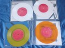 U2 4 PLAY EXCLUSIVELY TO IRELAND WITH GRAFOTONE SLEEVES RARE.