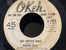 Marlina Mars Okeh 4-7213 JUST ANOTHER DANCE Northern SOUL PROMO 45 RECORD / Hear