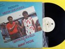 GERTRUDIS BONILLA Y JIMMY PUCHE - MEJOR QUE NUNCA SALSA RARO  LP 1982  (listen )