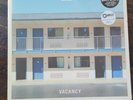NEW, sealed Lp/record, Bayside, VACANCY, Limited Colored Vinyl LP, Cloudy clear