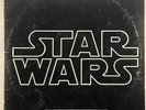Star Wars Original Soundtrack (20th Century Fox 2T-541, 1977) 2 LPs w/insert, VG