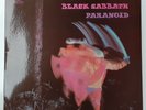 Black Sabbath - Paranoid - Very Rare 1970 Australia LP in EXCELLENT condition