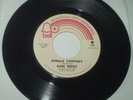 Sam Most JUNGLE FANTASY Bell 45 Jazz Funk Hot Percussion Flute PROMO NICE