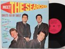 “Meet THE SEARCHERS” LP (Pye NPL 18086, orig ’63 UK Mono) VG++ Beat Pop Rock