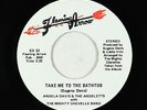 Funk 45 - Angela Davis - Take Me To The Bathtub - Flaming Arrow - VG++ mp3