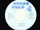 Funk 45 - Peace Justice & Equality - P.J.E. Funk - Stone Gold - mp3
