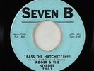 Funk 45 - Roger & The Gypsies - Pass The Hatchet - Seven B - mp3