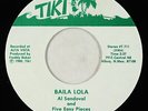 Latin Funk 45 - Al Sandoval/Freddy Baker - Baila Lola - Tiki - VG++ mp3