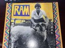 Paul&Linda Mc Cartney/ Ram First Edition, SMAS-3375, Vinyl Lp-,VG+ ConditionNICE