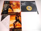 W.A.S.P. LP Last Command 1st Press w/Poster,Special Booklet Japan S33-1001 OBI