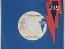 TSU TORNADOES: Play The Music Tornados US Volt Soul Funk 45 NM T.S.U.