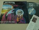 HELLOWEEN KEEPER OF THE SEVEN KEYS PART I 1989 KOREA LP 12