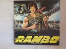Jerry Goldsmith ‎– Rambo (Colonna Sonora Originale Del Film) (Soundtrack) (Itali