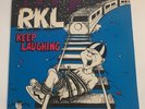 RKL (Rich Kids on LSD) '85 1st Press Keep Laughing w ins Mystic Black Flag SSD