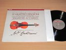 Vivaldi, Salvatore Accardo LP - Le Quattro Stagioni / 1988 PHILIPS PRESS in MINT