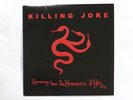 Killing Joke Hosannas From The Basements Of Hell 7'' Single Vinyl 2006