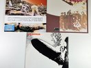 3 Led Zeppelin Vinyl Record Albums Reissue Houses of the Holy - II - Self Titled