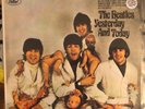Beatles Yesterday and Today Coloured Vinyl Mono Butcher Cover Repro  ST2553