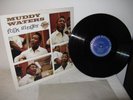 Muddy Waters - Folk Singer- 1987 Chess - CH-9261 promo