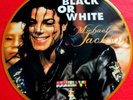Michael Jackson   Picture Disc vinyl 12 inch LP Black or White Live in Bucarest