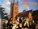 Witchfinder General - Friends Of Hell vinyl LP (2010, remastered) NM/NM doom