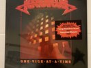 Sealed NOS KROKUS ONE VICE AT A TIME Original 1982 Arista AL9591 Vinyl Record