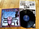 VOIVOD NOTHING FACE NOISE 1989 HEAVY METAL VINYL THRASH NOTHINGFACE