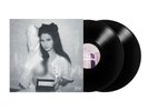 Lana Del Rey Did You Know That There's a Tunnel Uncensored Alt UK Cover Vinyl LP