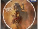 Star Wars The Book of Boba Fett Soundtrack Picture Disc Vinyl LP Record New