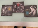    JOHNNY HALLYDAY  3 DISQUES   NUMEROTE  ET NEUFS