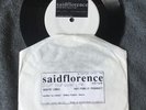 SAID FLORENCE  - STUFF YOUR QUIET LIFE - 1990 WHITE LABLE - PRIVATE PRESSING ?
