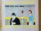 ALICE COOPER - Pretties For You LP vinyl US reissue HARD ROCK PSYCH GARAGE 1971