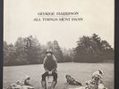 GEORGE HARRISON - All Things Must Pass - 3XLP Box set - Apple — VG++