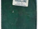 ROXY MUSIC– Country Life    1975 1st US LP Green shrink SEALED  - Bryan Ferry