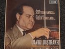 SXL 6035 WBg Bruch Scottish David Oistrakh Hindemith Violin DECCA STEREO  LP