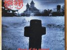 Marduk Curse of the Undead Vinyl LP Record LE 415/500 Japan Thrasher Death Metal