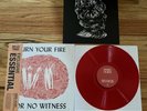 Angel Olsen ‎– Burn Your Fire For No Witness Red Vinyl Rough Trade Essentials
