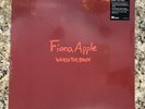 Fiona Apple - When The Pawn... Vinyl LP Me Please, VMP 180g
