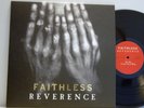 Faithless        Reverence       DoLp      180g        NM # Y