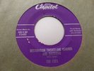 THE CUES DESTINATION TWENTY-ONE HUNDRED AND SIXTY FIVE 1956 CAPITOL F3400