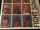 Team Fortress 2 Fight Songs Soundtrack Vinyl *Please Read*