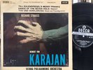 STRAUSS Till Eulenspiegel Tod und Verklarung KARAJAN Decca SXL2261 ED1 WBG UK NM