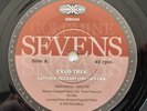 Luther Ingram Orchestra”Exus Trek”Northern Soul 45,Ex Copy