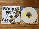 Rocket From The Crypt ‎– Group Sounds White with Yellow Splatter Vinyl rsd