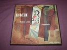 JS BACH/ PIERRE FOURNIER suites pour violoncelles seul box 3xLP  CFC 60.014