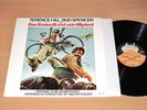 DAS KROKODIL UND SEIN NILPFERD LP - BUD SPENCER / TERENCE HILL GERMAN PRESS MINT