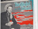 Rex Allen Twilight on the Trail 45rpm vinyl EP - Festival Australia 1956 - MINT