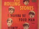 THE ROLLING STONES 5 KÖPFE / I WANNA BE YOUR MAN